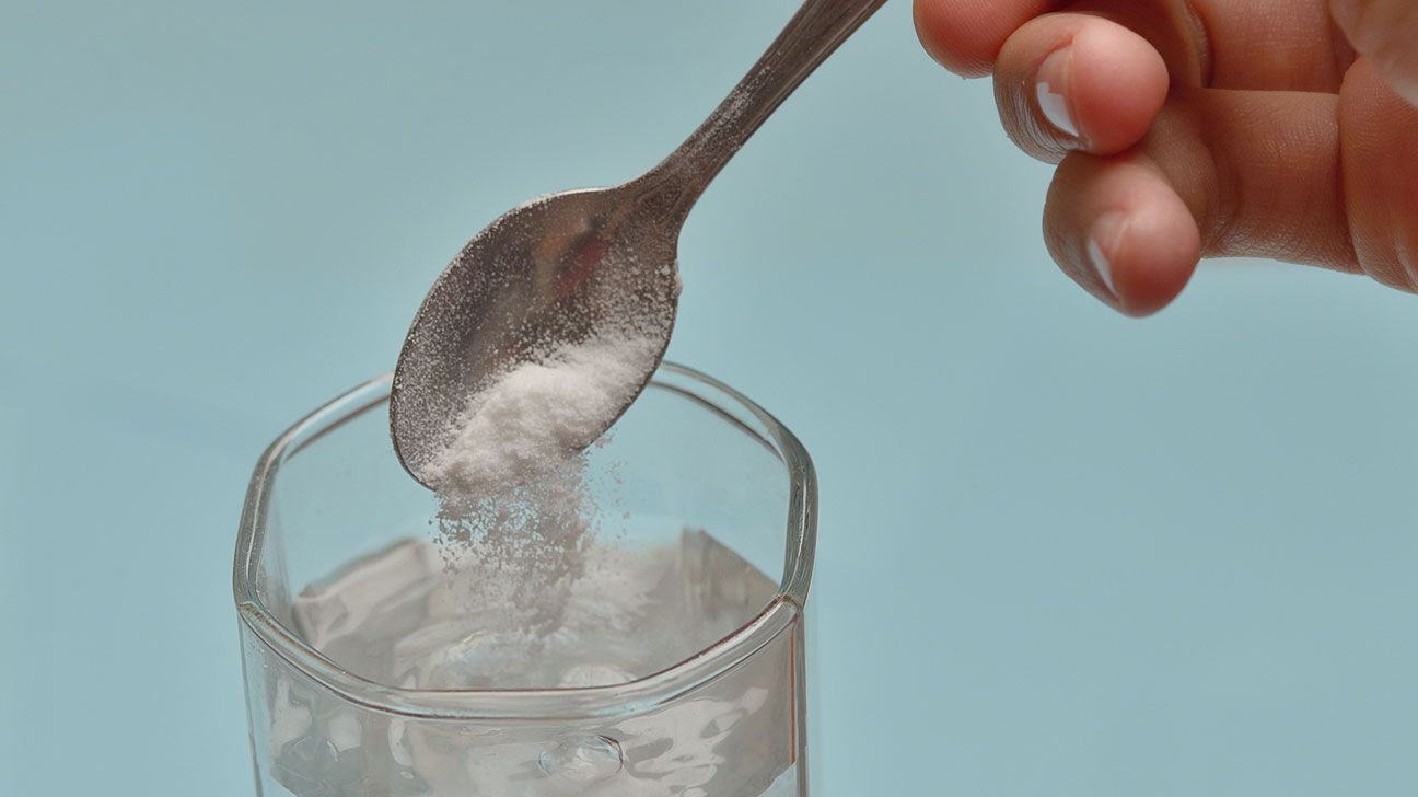 How baking soda can relieve pain in rheumatoid arthritis