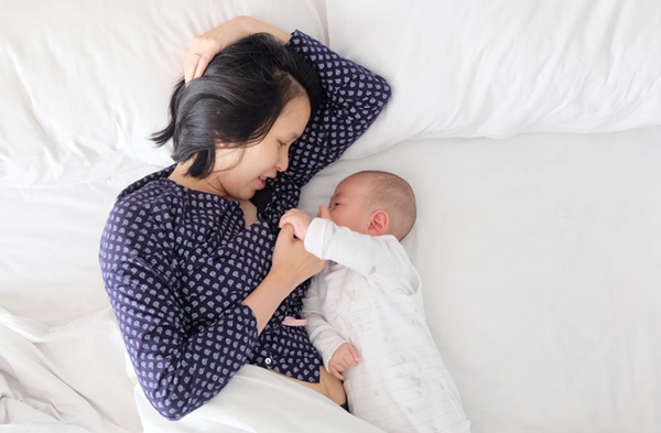 COVID-19 FAQ: Can pregnant or young mums infect their babies?