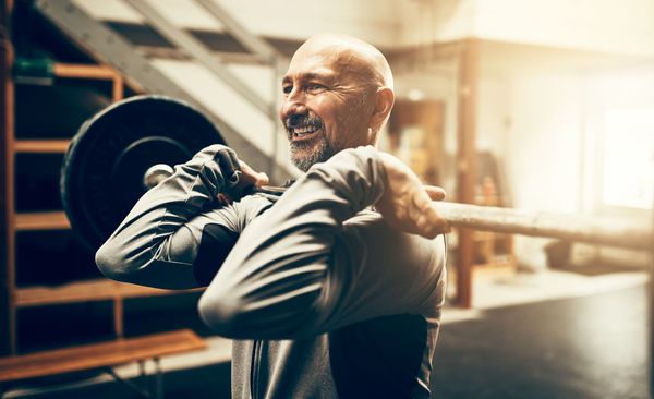 Pumping iron might slow the progression of prostate cancer