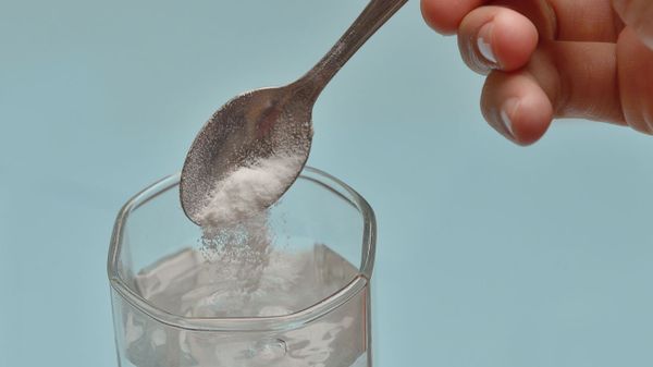 How baking soda can relieve pain in rheumatoid arthritis?