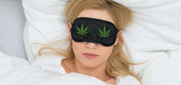 Does cannabis use disturb sleep?