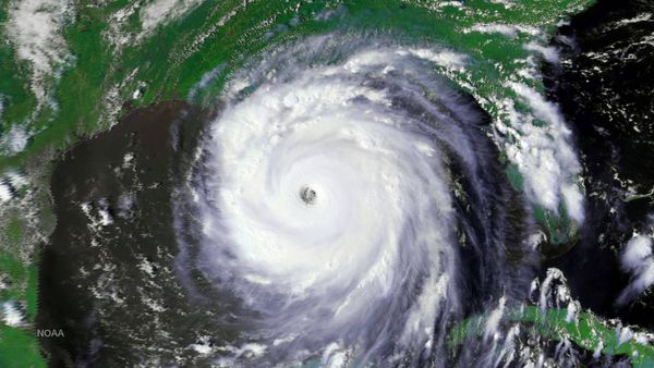 Hurricanes can form in quicker succession due to the changing climate