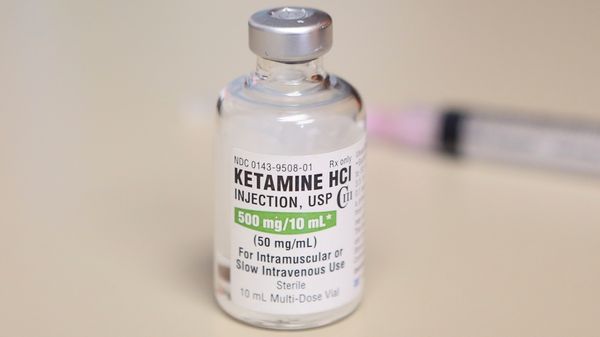 Ketamine Offers Answers in the Fight Against Depression