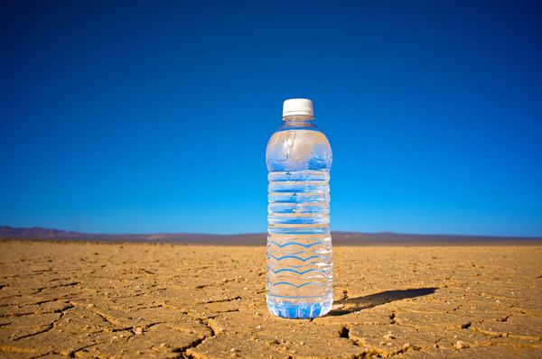 The magic compound that harvests water from the air