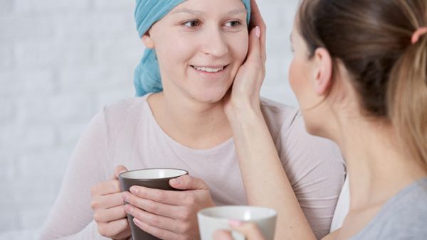 Stopping chemotherapy-induced hair loss