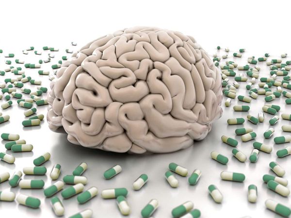 Anti-depressants to treat brain cancer?