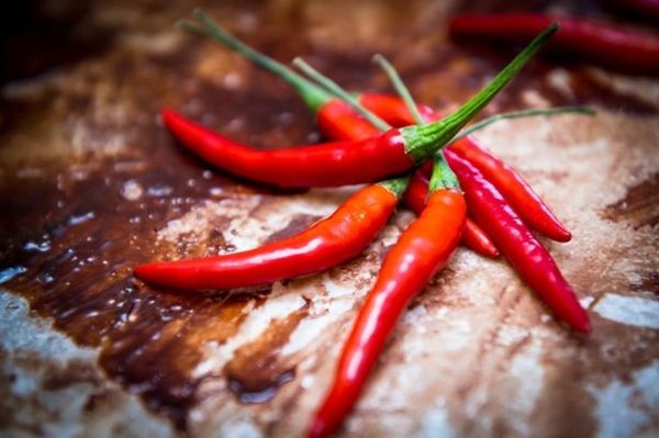 Chilies deliver spicy kick against cancer