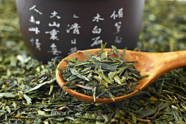 Green tea’s quantum gunpowder wipes out some cancer cells