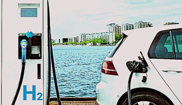 The hack that gets fuel out of wastewater for hydrogen cars