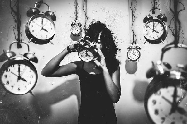 OCD takes a physical toll on the body