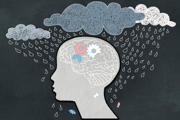 Depression and low serotonin: studies say the chemical imbalance theory is a myth
