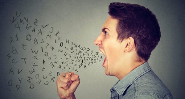 Nasty words cut deeper than you think