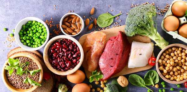 Can eating less protein combat cancer?