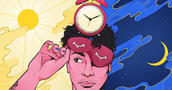 Why we should listen to our circadian rhythm: disruption tied to several mental health disorders