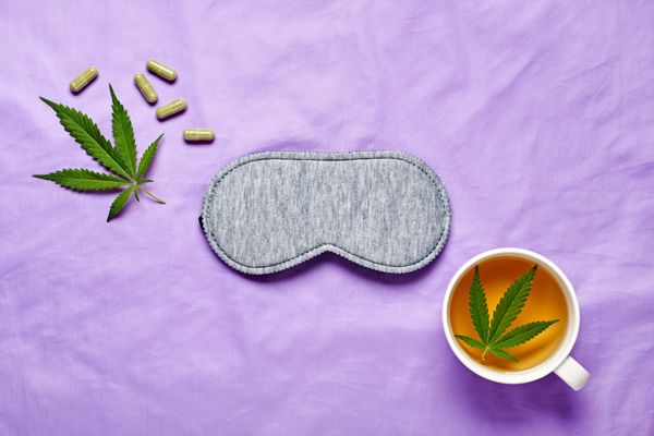 A Pot of Bother: Can Cannabis Use Disturb Sleep?