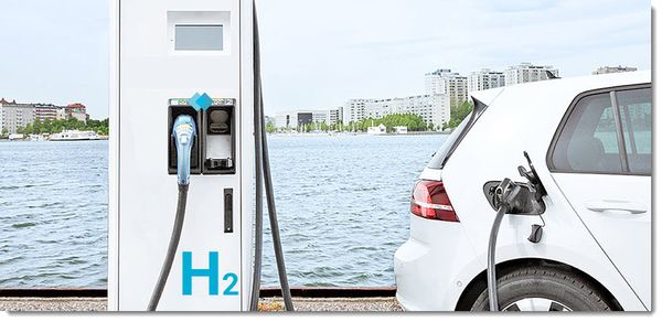 This Hack Gets Fuel out of Wastewater for Hydrogen Cars